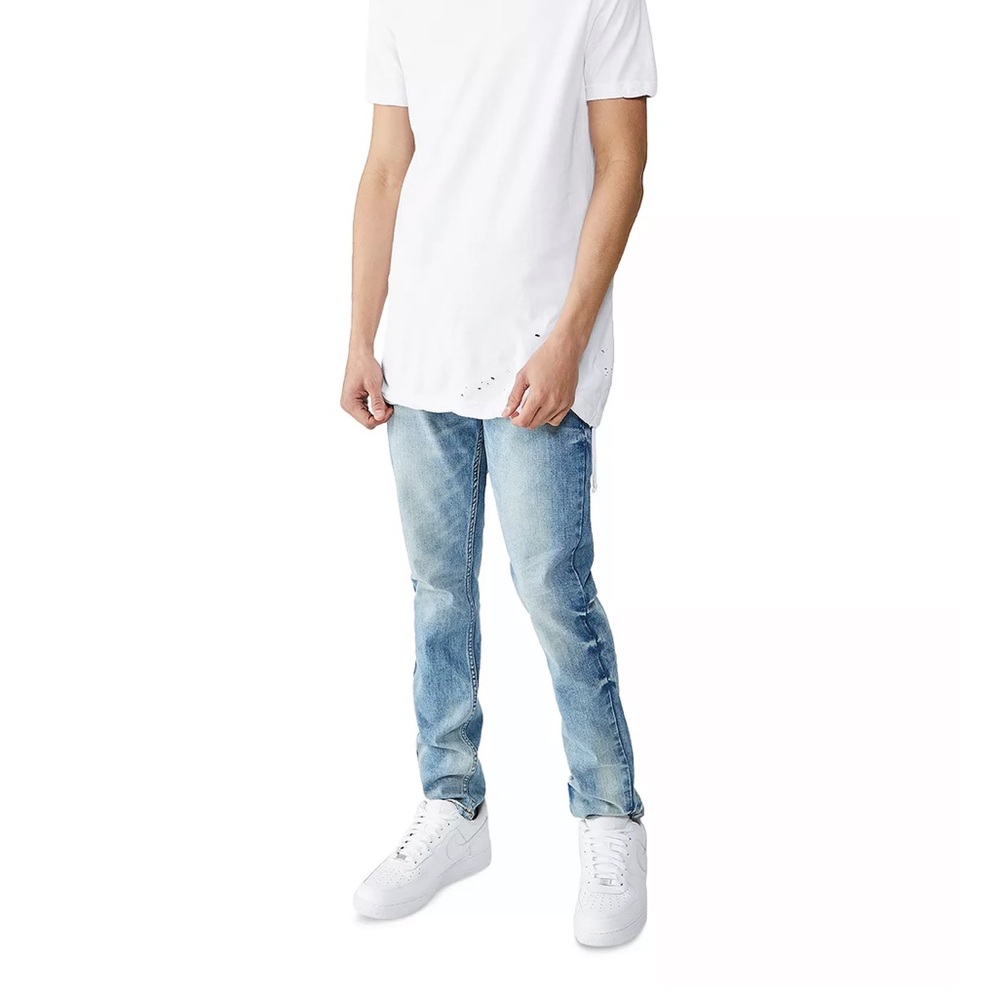 KSUBI Chitch Slim Fit Jeans in Pure Dynamite Blue
